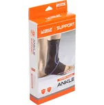 LiveUp Ankle Support S5782 bandáž kotníku Velikost: S-M