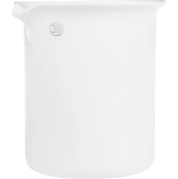 Kádinka porcelánová s výlevkou, Typ: Nízká, Objem [ml]: 620