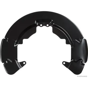 Brzdový kotouč Ochranný plech proti rozstřikování, brzdový kotouč HERTH+BUSS JAKOPARTS J3323001