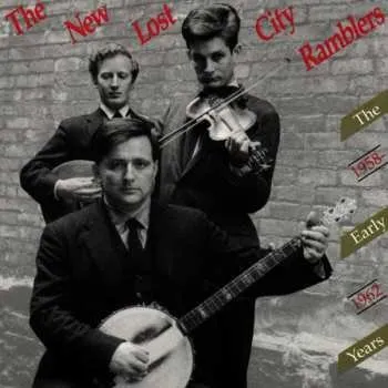 Zahraniční hudba CD The New Lost City Ramblers: The Early Years, 1958-1962 2005