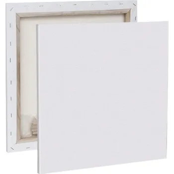 Výtvárné potřeby Falc Plátno bílé Canvas 40 x 40 cm