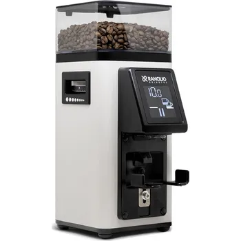 Mlýnek na kávu Rancilio STILE, white