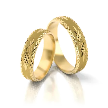 Prsten Snubní prsteny NR19