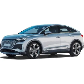 Nosič kol Příčníky Thule WingBar Evo Audi Q4 Sportback e-tron 2022-