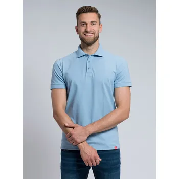 Polo CityZen světle modré Velikost: M