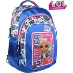 Batoh LOL Surprise s LED světýlky