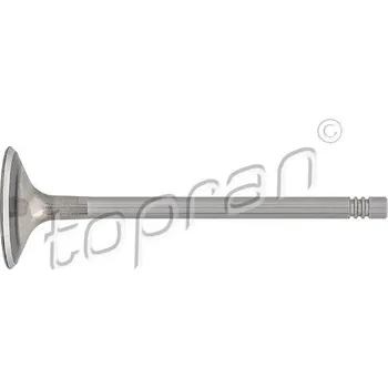 Ventil motoru Sací ventil TOPRAN 110 203