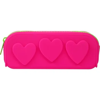 Penál SOVIO POP IT penál srdíčka NPS180