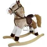 Kůň houpací světle hnědý