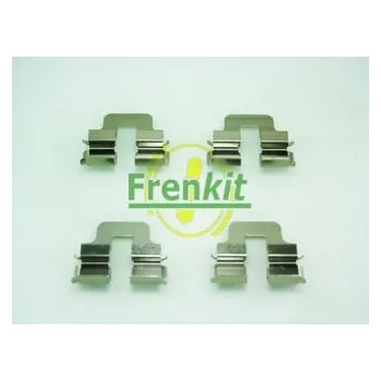 Přislušenství brzdového systému Sada příslušenství obložení kotoučové brzdy FRENKIT 901247