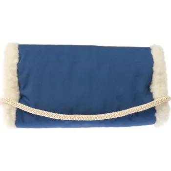 Rukávník Jako v Peřince Rukávník Merino softshell modrý