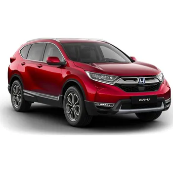 Nosič kol Příčníky Thule Evo Honda CR-V 2019-2022 s integrovanými podélníky