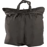 MILTEC Taška přepravní letecká se zipem černá Mil-Tec® Black