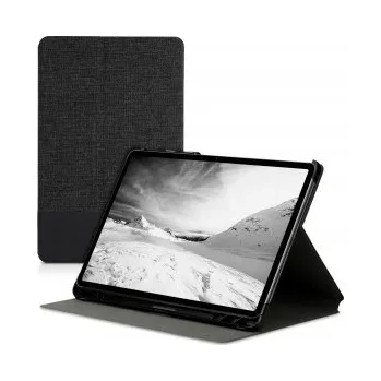 Pouzdro na mobilní telefon Flipové pouzdro pro Huawei MatePad Pro 12.6 (2021) - antracitová
