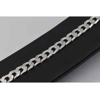 Náramek Pánský stříbrný náramek 1694 Délka: 21 cm