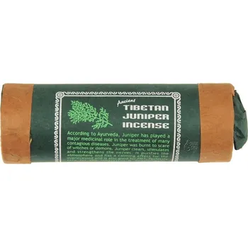 Vonná tyčinka Ancient Juniper tibetské vonné tyčinky 30 ks