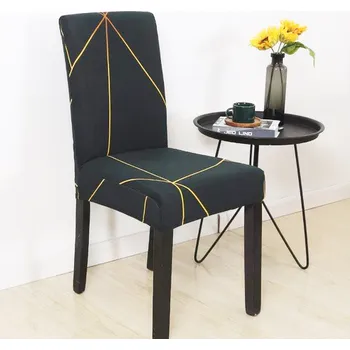 Potah na židli Numberoplus Univerzální elastický potah na židli - Romana