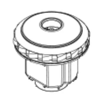 Sací motor pro Nilfisk SC 401E 230V