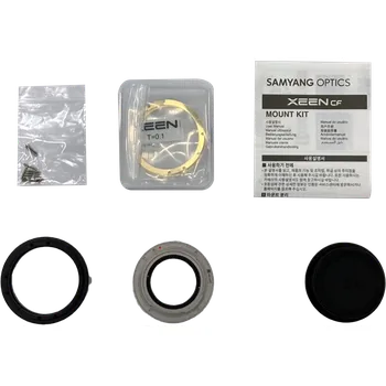 Samyang Xeen CF Mount Kit Sony E
