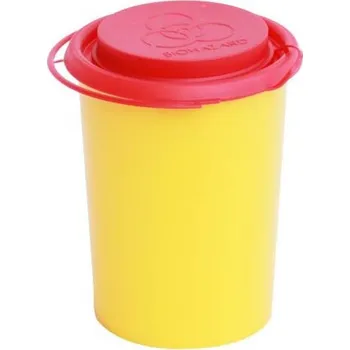 Dezinfekce Box nádoba na kontaminovaný odpad obsah 1,5 litru