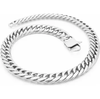 Řetízek Šperky4U Pánský ocelový řetěz, tl. 13 mm - OPE1324-130-60