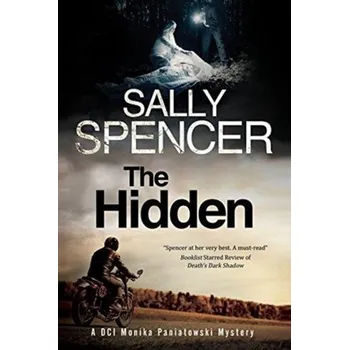 Kniha The Hidden - Spencer, Sally [EN] (2018, Firma, Canongate Books Ltd)