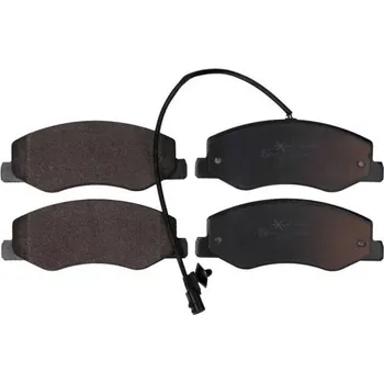 Brzdová destička Sada brzdových destiček, kotoučová brzda MAXGEAR 19-2132