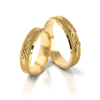 Prsten Snubní prsteny NR16