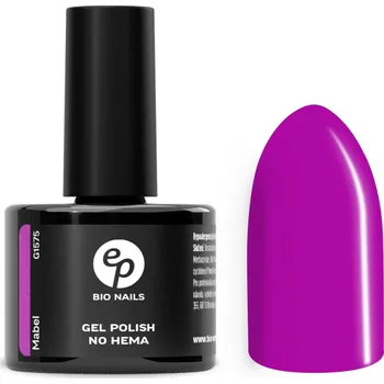 Lak na nehty Gel lak Bio nails MABEL no hema 8 ml