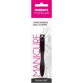 Přípravek na nehty Murrays Kleštičky na nehty s otočným ostřím 360° Murrays Kleštičky na nehty s otočným ostřím