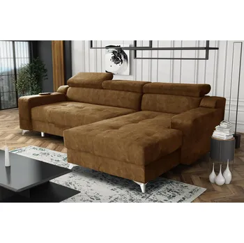 Sedací souprava FALCO Sedací souprava Darina P hnědá