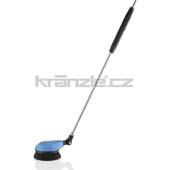 Příslušenství pro vysokotlaký čistič Kranzle Kränzle rotační mycí kartáč, 1000 mm (D12)