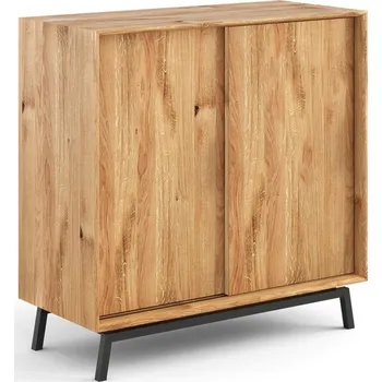 Komoda Levné dubové komody