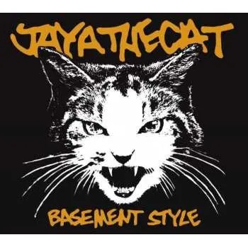 Zahraniční hudba CD Jaya The Cat: Basement Style 2017
