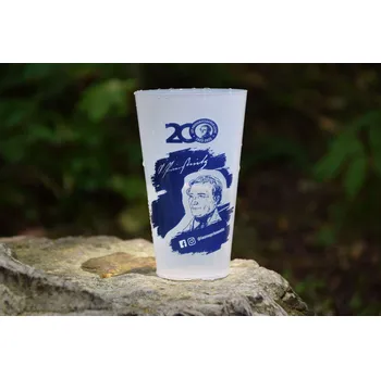 Sklenice Plastový kelímek