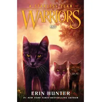 Warriors: A Starless Clan #2: Sky – Erin Hunter (EN)