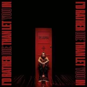 Zahraniční hudba LP The Hunna: I'd Rather Die Than Let You In LTD 2020 Black Vinyl Limited Edition