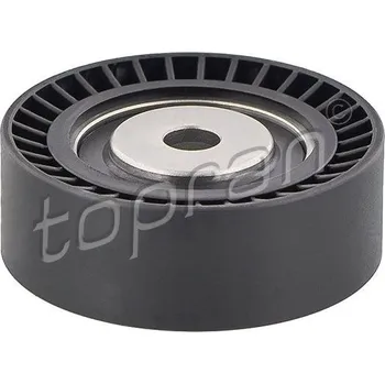 Napínací kladka, žebrovaný klínový řemen TOPRAN 500 259
