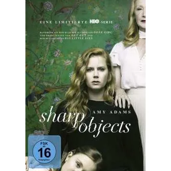 Zahraniční hudba 4DVD Various: Sharp Objects 2018