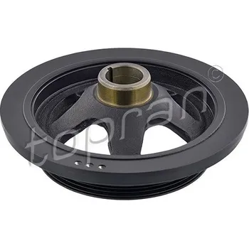 Řemenice, klikový hřídel TOPRAN 407 856