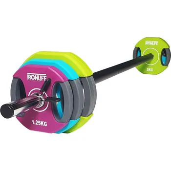 IRONLIFE Urethan Body Pump Set