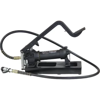 Hydraulický olej Hydraulická nožní pumpa CFP-800