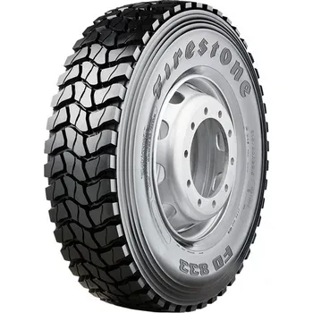 Firestone FD833 315/80 R22,5 156/150 K M+S