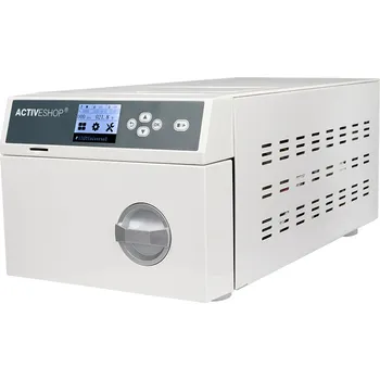 Dezinfekce ACTIVESHOP LAFOMED AUTOKLÁV LFSS03AA LCD 3-L KL. B