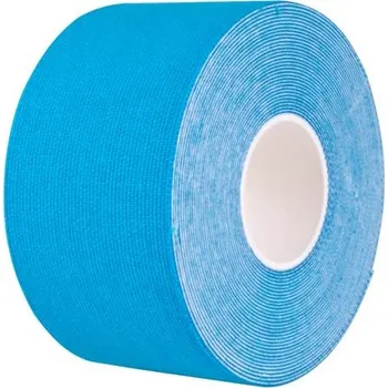 Tejpovací páska Kinesio tejp Sportago Regline 3,8 cm - tyrkysová