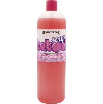 Mýdlo Panthera Babool Soap 500ml