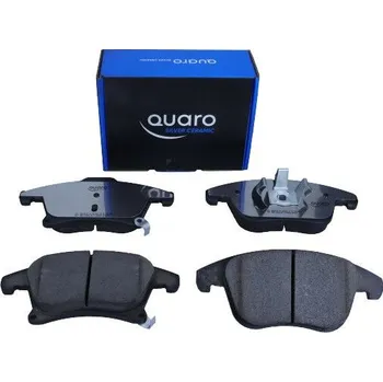 Brzdová destička Sada brzdových destiček, kotoučová brzda QUARO QP6007C