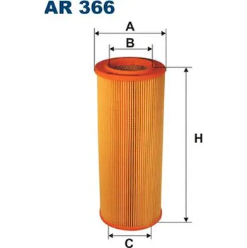 Vzduchový filtr Vzduchový filtr FILTRON AR 366