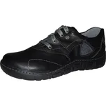 Kacper dámská vycházková obuv 2-1185 Barva: černá, Velikost: 38, Šíře podešve: H