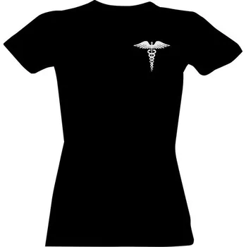 Dámské tričko Tričko s potiskem Triko pro lékaře sestru farmaceuta medika Dámské Pánské dámské